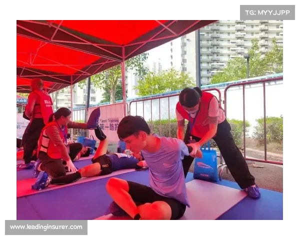 体育比赛志愿者