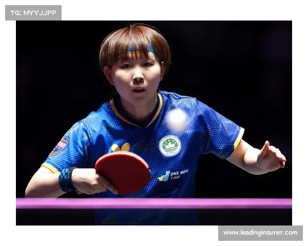 全国乒乓球锦标赛巅峰对决高手云集冠军争夺战悬念迭起